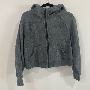 Lululemon Scuba Oversized Full-Zip hoodie